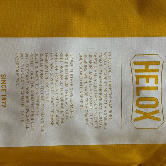 ‼️SOLD‼️ Helly Hansen Jacket - Picture 6 of 6